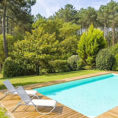 Lagrange La Clairiere Aux Chevreuils Πάρκο διακοπών Moliets-et-Maa