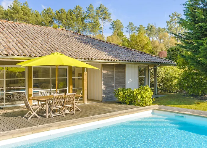 Lagrange La Clairiere Aux Chevreuils 4*