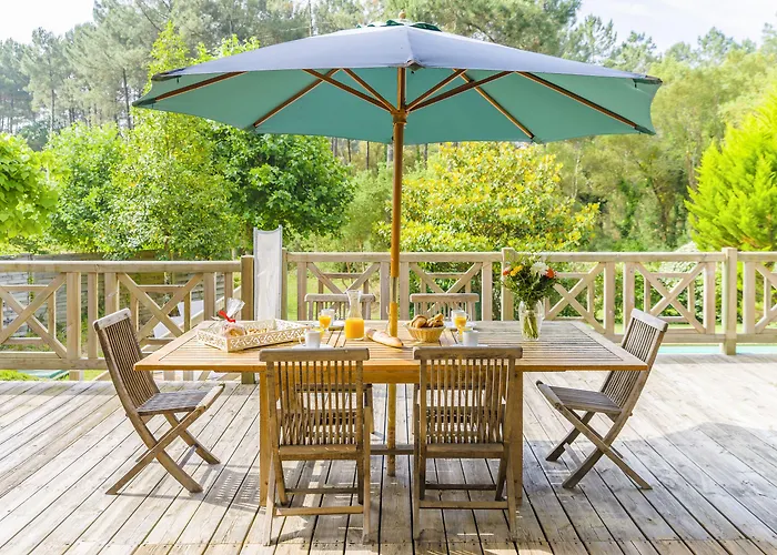 Lagrange La Clairiere Aux Chevreuils Holiday park