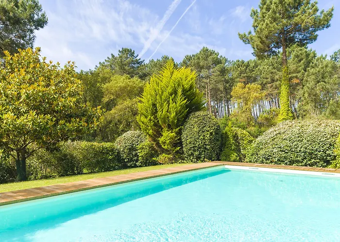 Holiday park Lagrange La Clairiere Aux Chevreuils Moliets-et-Maa