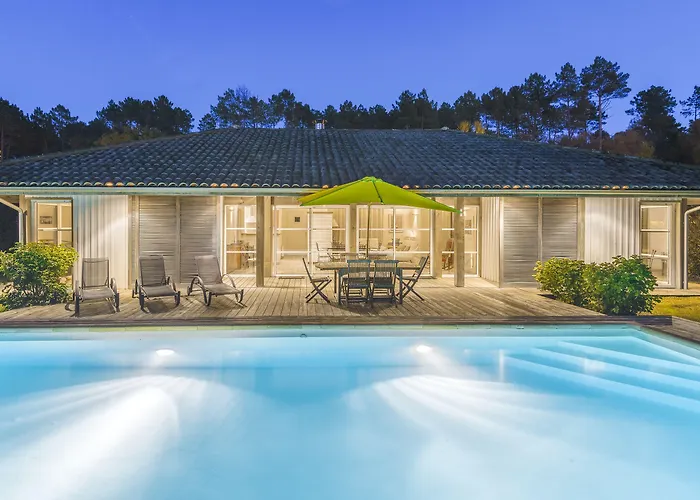 Lagrange La Clairiere Aux Chevreuils Holiday park