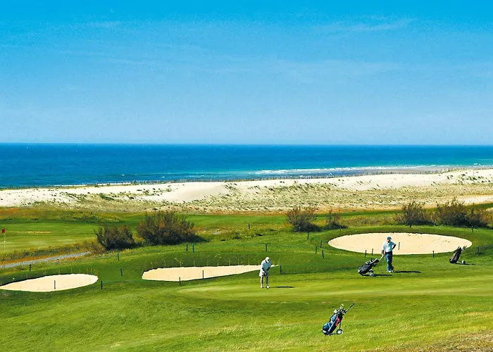 Lagrange La Clairiere Aux Chevreuils 4* Moliets-et-Maa