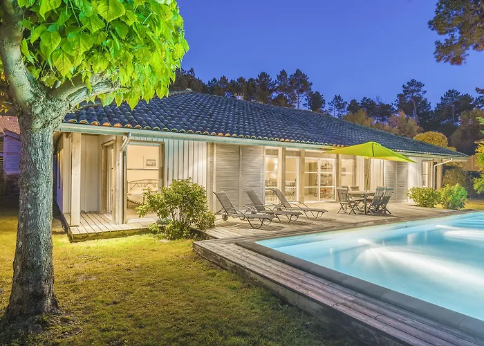 Holiday park Lagrange La Clairiere Aux Chevreuils 4*