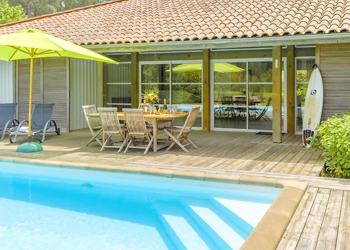 Lagrange La Clairiere Aux Chevreuils Holiday park