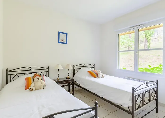 Holiday park Lagrange La Clairiere Aux Chevreuils Moliets-et-Maa