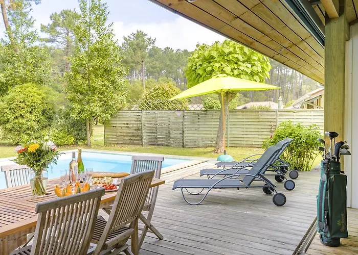 Holiday park Lagrange La Clairiere Aux Chevreuils 4*