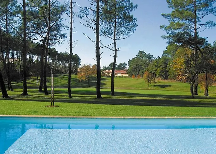 Lagrange La Clairiere Aux Chevreuils Holiday park