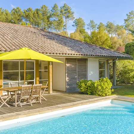 Residence Lagrange Vacances Villas La Clairiere Aux Chevreuils 4*