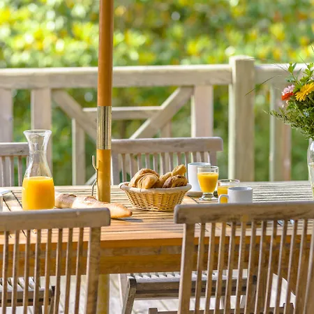 Residence Lagrange Vacances Villas La Clairiere Aux Chevreuils Ferienpark Moliets-et-Maa