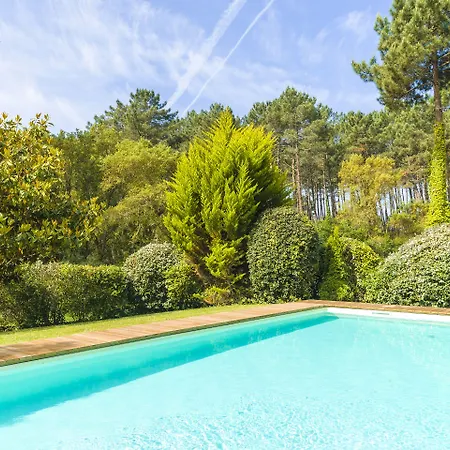 Ferienpark Residence Lagrange Vacances Villas La Clairiere Aux Chevreuils Moliets-et-Maa