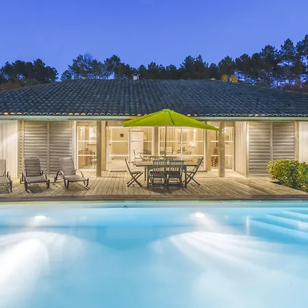 Residence Lagrange Vacances Villas La Clairiere Aux Chevreuils Ferienpark