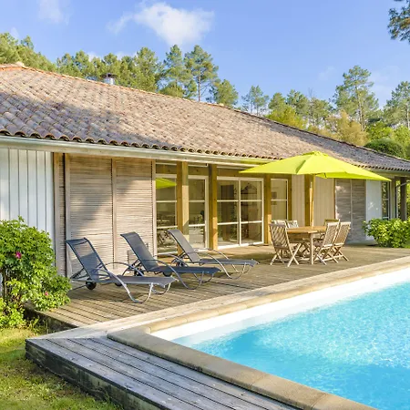 Residence Lagrange Vacances Villas La Clairiere Aux Chevreuils Moliets-et-Maa