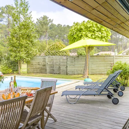 Residence Lagrange Vacances Villas La Clairiere Aux Chevreuils Ferienpark 4*