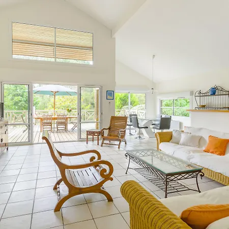 Lagrange La Clairiere Aux Chevreuils 假日公园