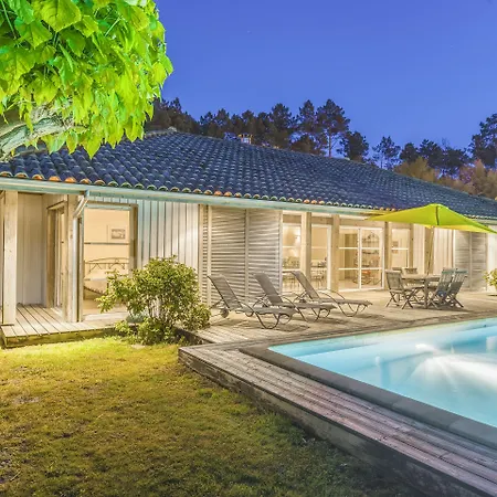 Ferienpark Residence Lagrange Vacances Villas La Clairiere Aux Chevreuils 4*