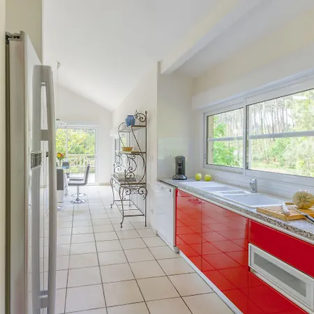 Lagrange La Clairiere Aux Chevreuils 假日公园