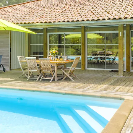 Residence Lagrange Vacances Villas La Clairiere Aux Chevreuils Ferienpark