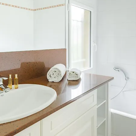 假日公园 Lagrange La Clairiere Aux Chevreuils 莫列马阿