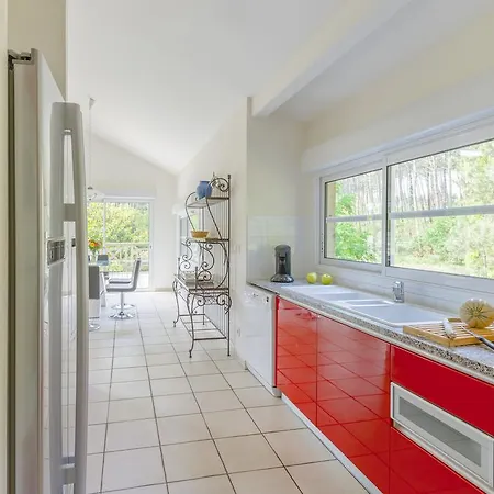 假日公园 Lagrange La Clairiere Aux Chevreuils 莫列马阿