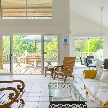 Residence Lagrange Vacances Villas La Clairiere Aux Chevreuils