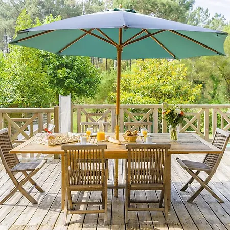 Residence Lagrange Vacances Villas La Clairiere Aux Chevreuils Moliets-et-Maa