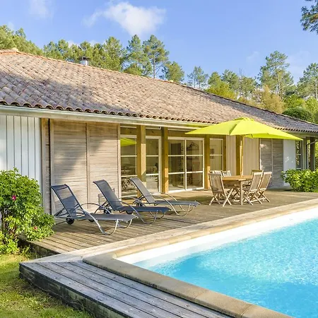 Residence Lagrange Vacances Villas La Clairiere Aux Chevreuils Moliets-et-Maa