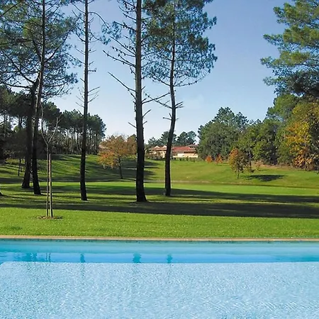 Residence Lagrange Vacances Villas La Clairiere Aux Chevreuils Ferienpark