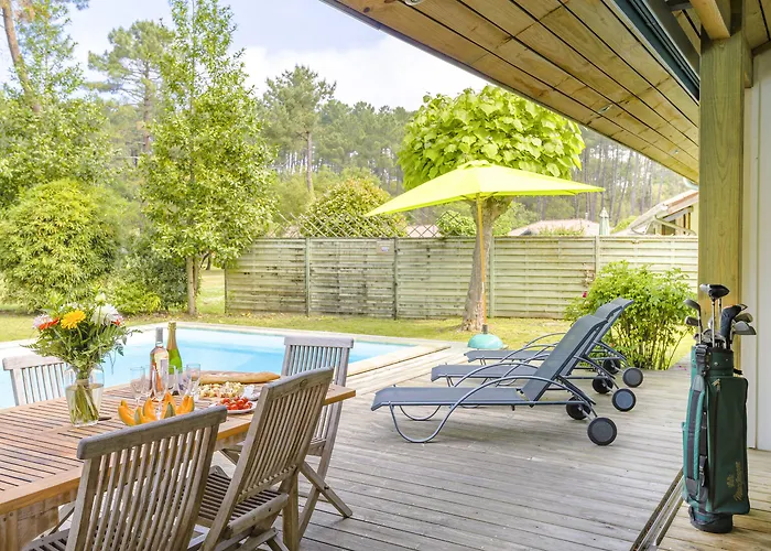 Lagrange La Clairiere Aux Chevreuils Feriepark 4*