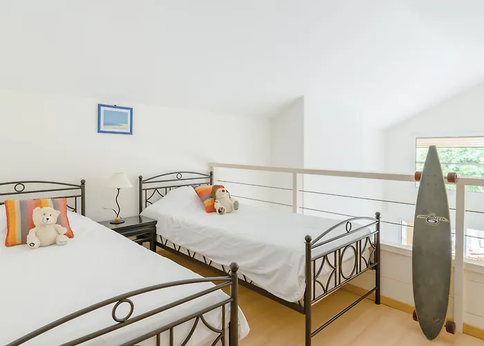 Lagrange La Clairiere Aux Chevreuils Feriepark Moliets-et-Maa