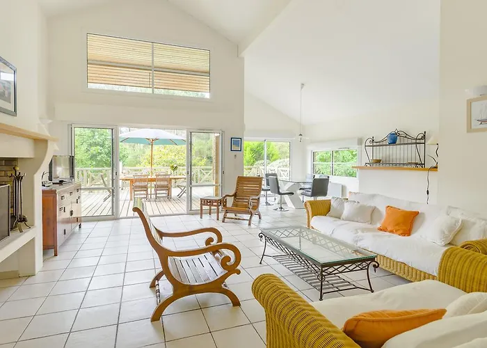 Feriepark Lagrange La Clairiere Aux Chevreuils 4*